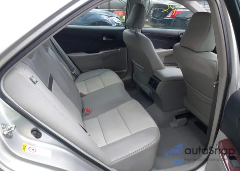 2014 Toyota Camry Xle из США, поврежденный, VIN 4T1BF1FK0EU849725